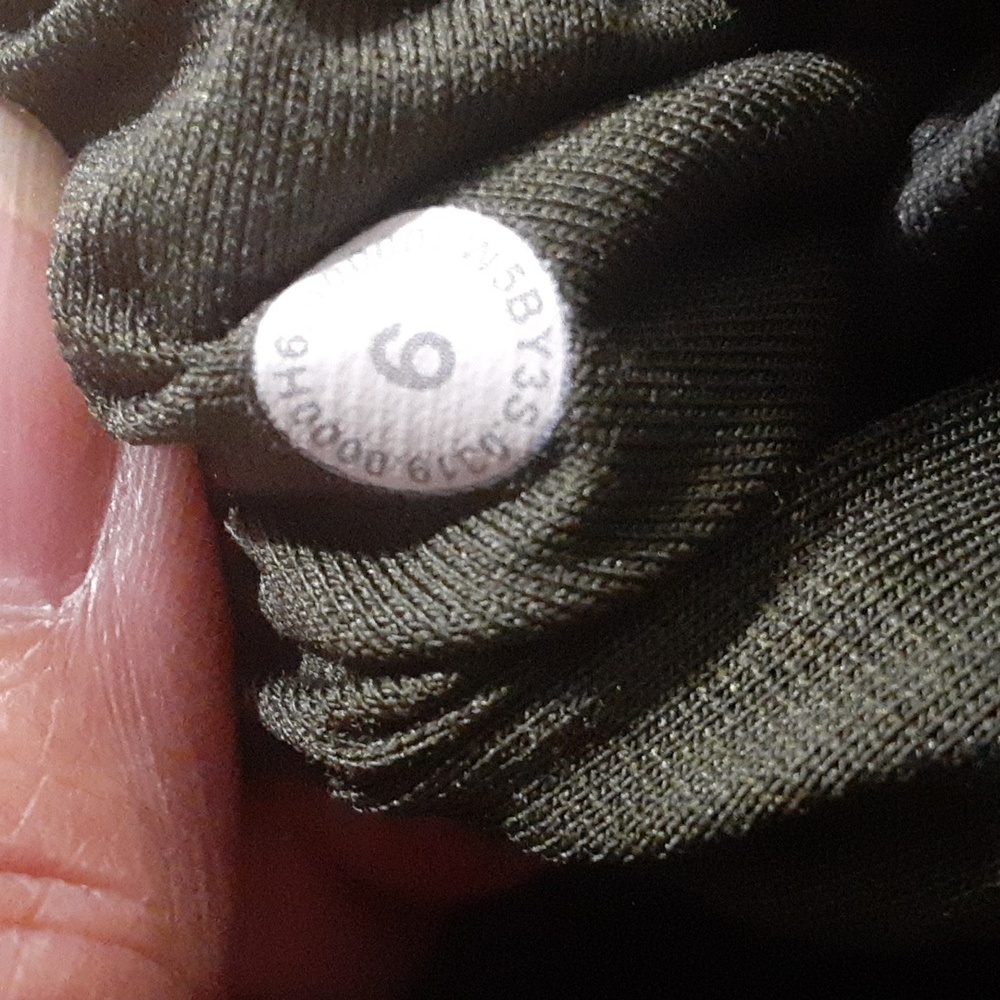 lululemon athletica Camouflage Leggings Active Yoga - Picture 6 of 6